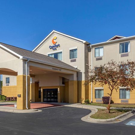 Comfort Inn Smithfield Near I-95 Eksteriør billede