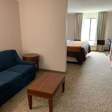 Comfort Inn Smithfield Near I-95 Eksteriør billede