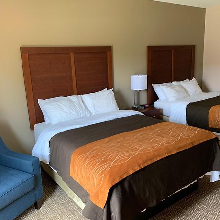 Comfort Inn Smithfield Near I-95 Eksteriør billede