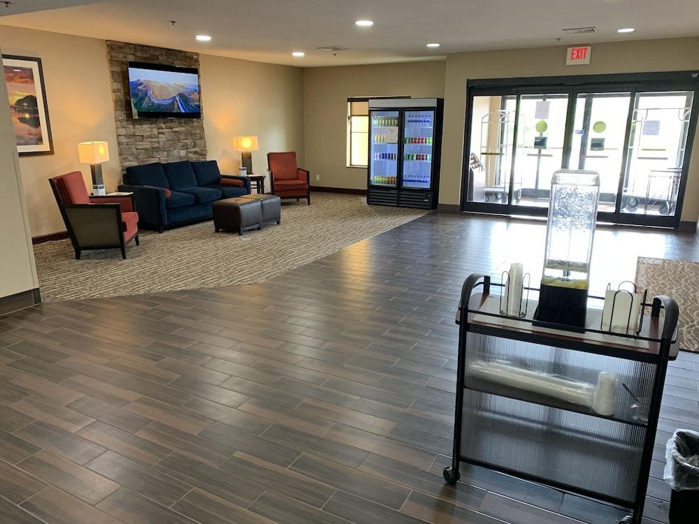 Comfort Inn Smithfield Near I-95 Eksteriør billede