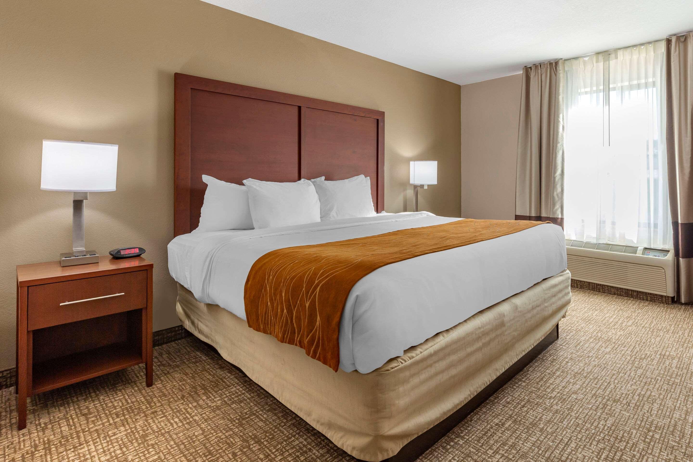 Comfort Inn Smithfield Near I-95 Eksteriør billede