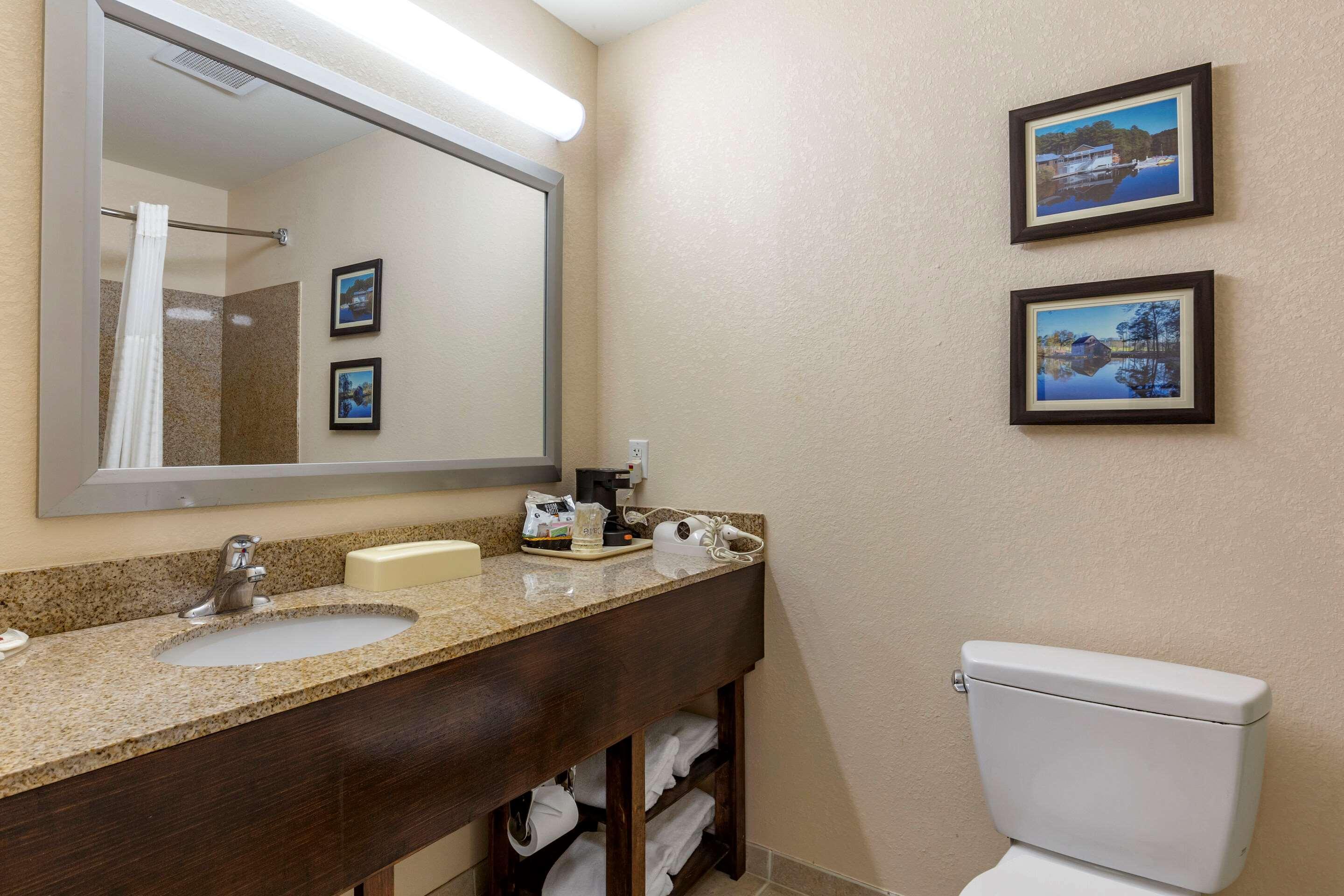 Comfort Inn Smithfield Near I-95 Eksteriør billede
