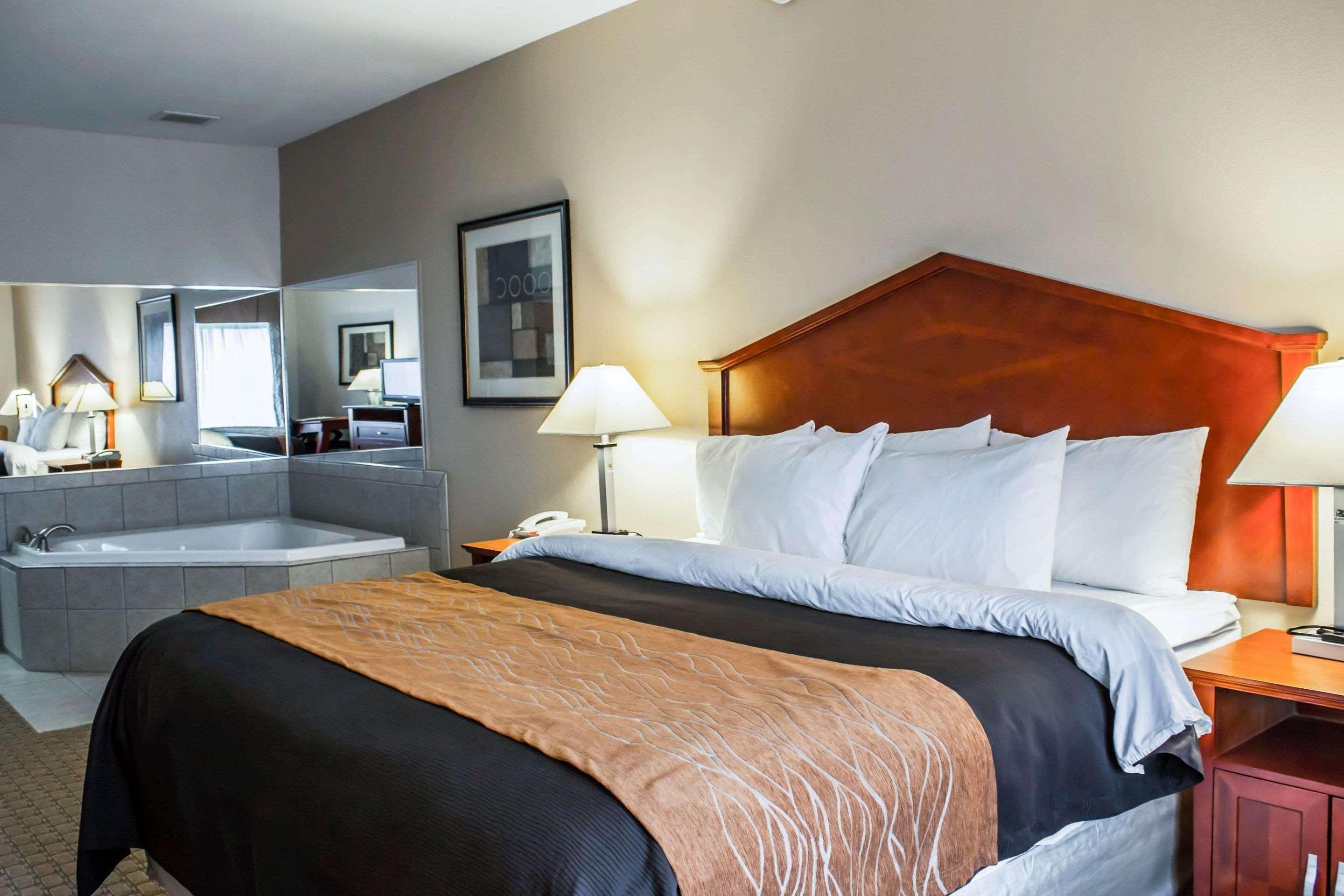 Comfort Inn Smithfield Near I-95 Eksteriør billede