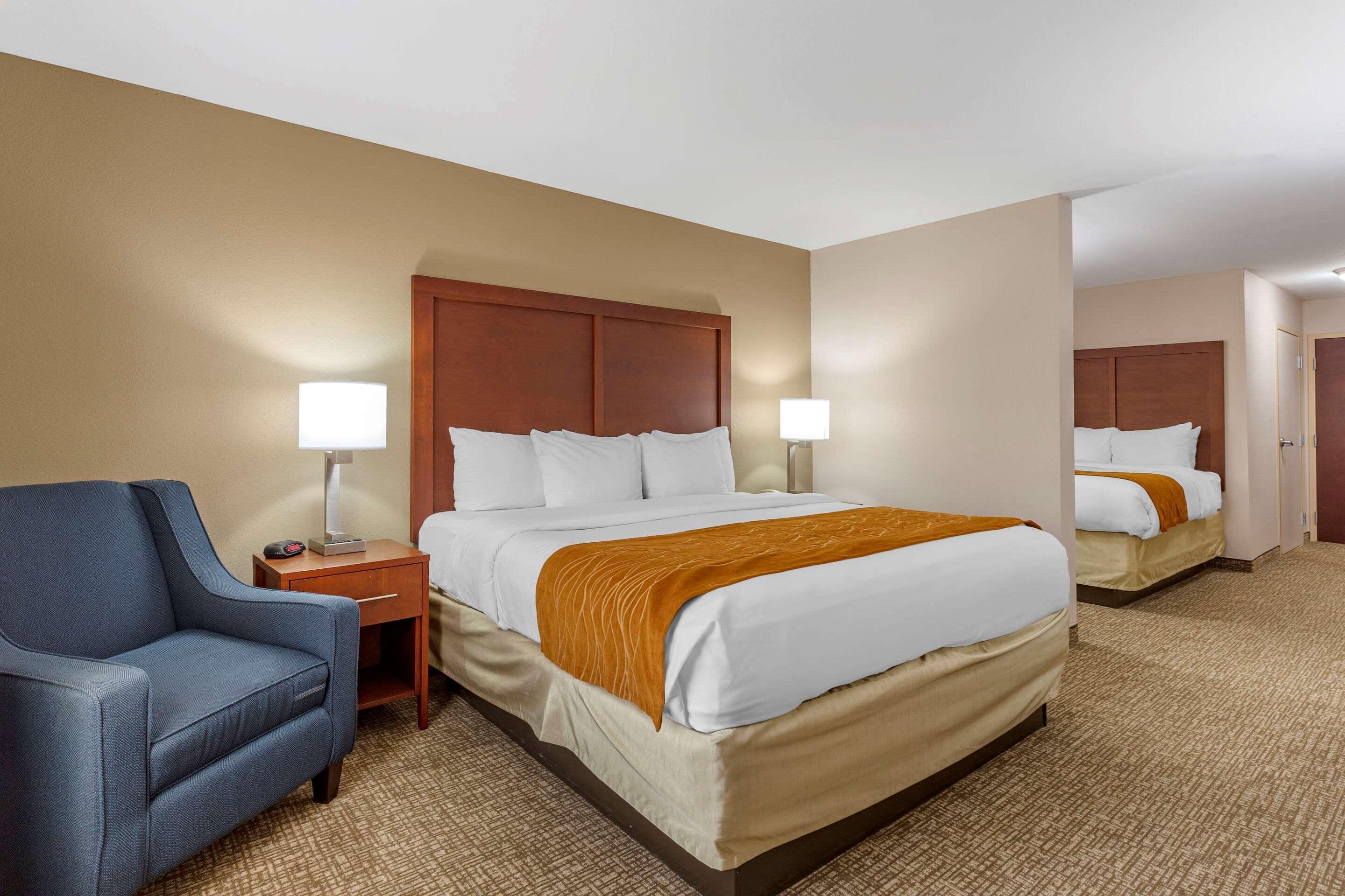 Comfort Inn Smithfield Near I-95 Eksteriør billede