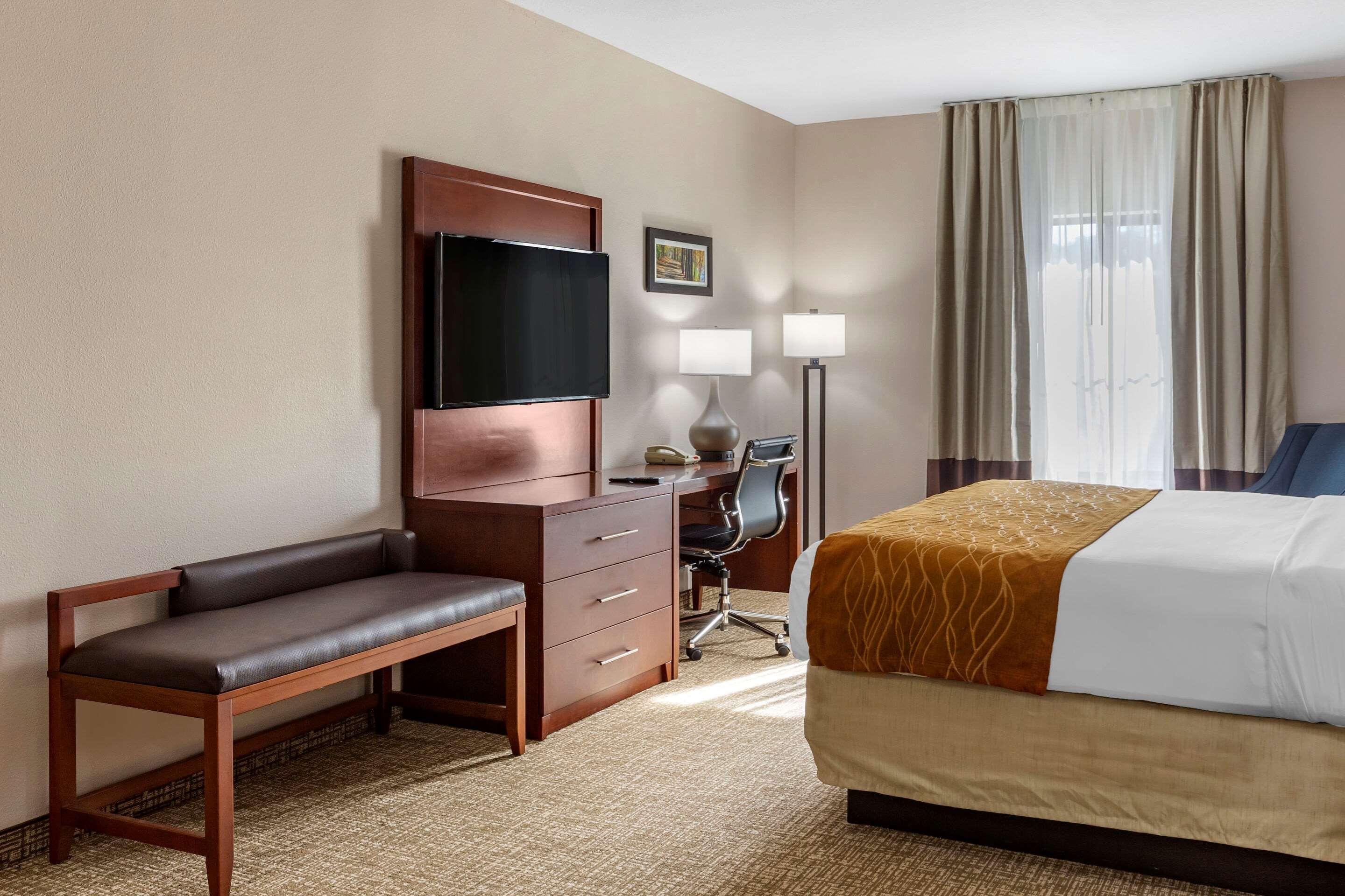 Comfort Inn Smithfield Near I-95 Eksteriør billede