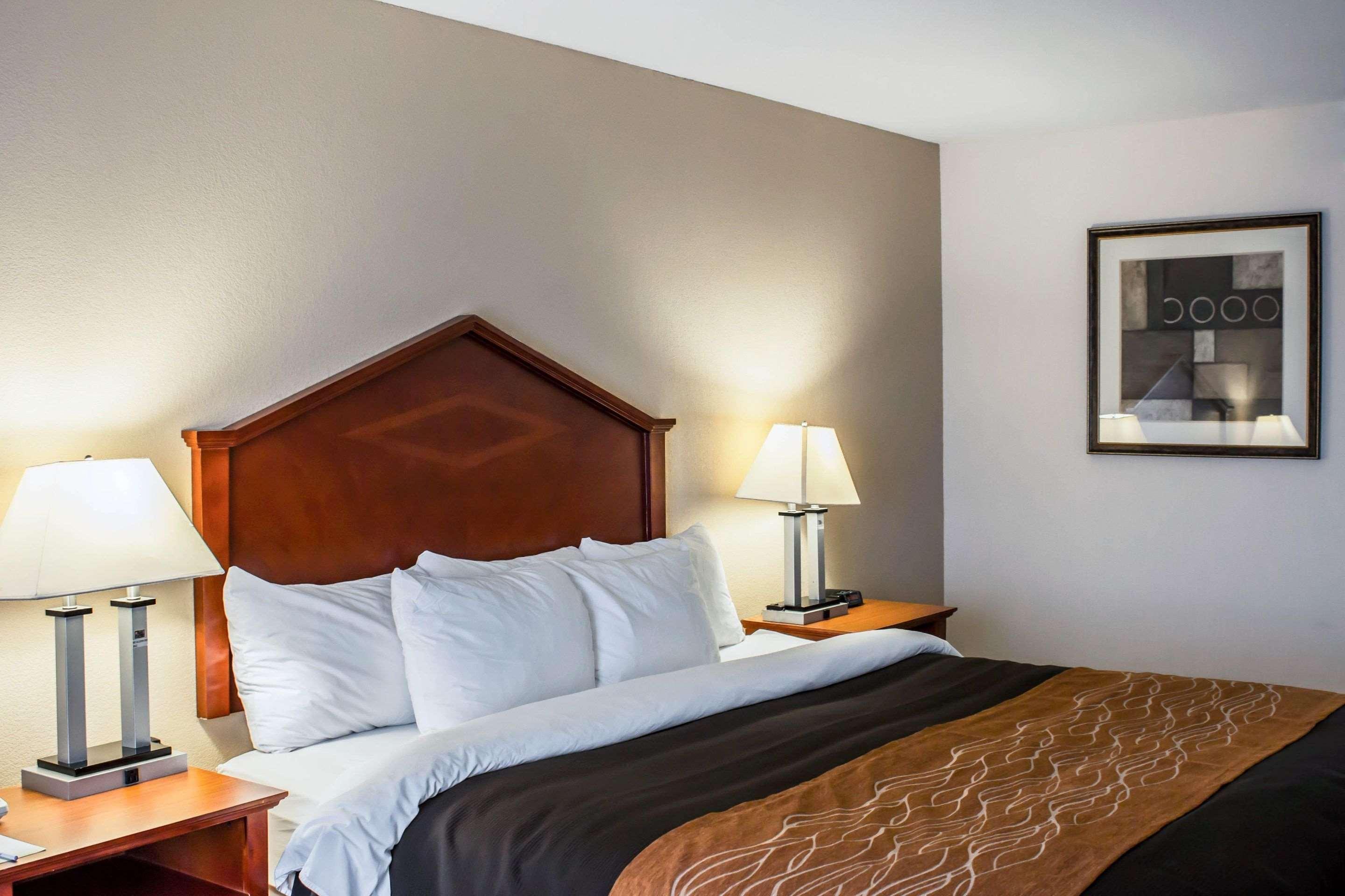 Comfort Inn Smithfield Near I-95 Eksteriør billede