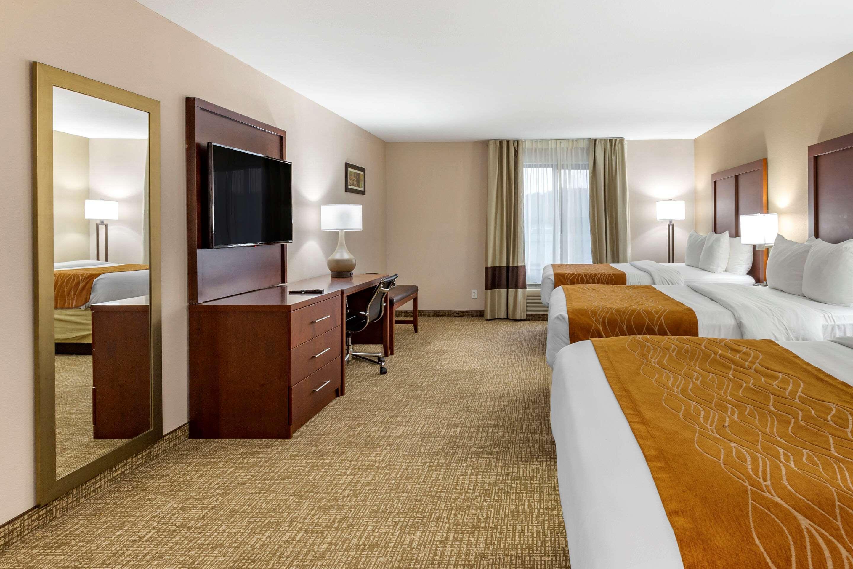 Comfort Inn Smithfield Near I-95 Eksteriør billede