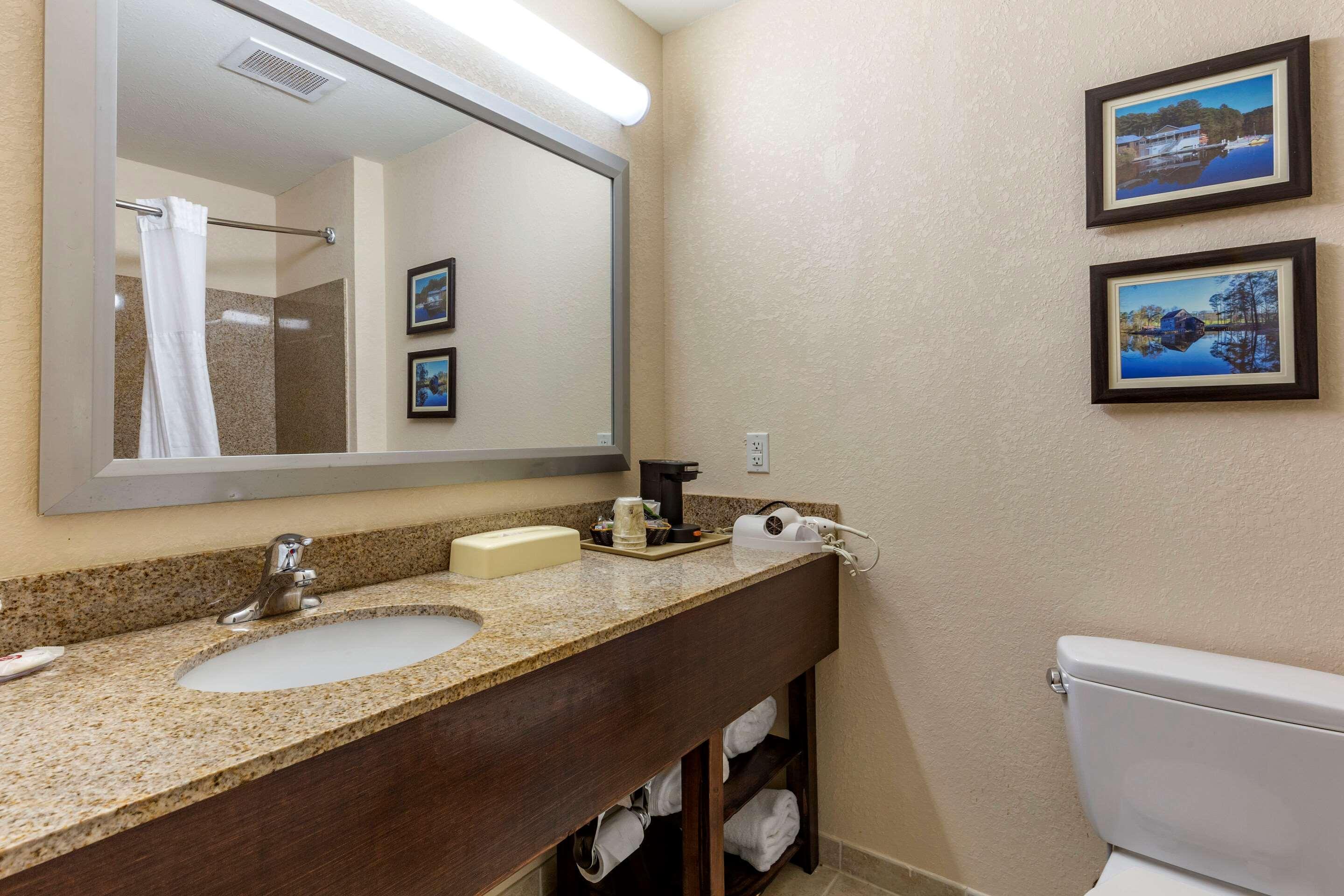 Comfort Inn Smithfield Near I-95 Eksteriør billede