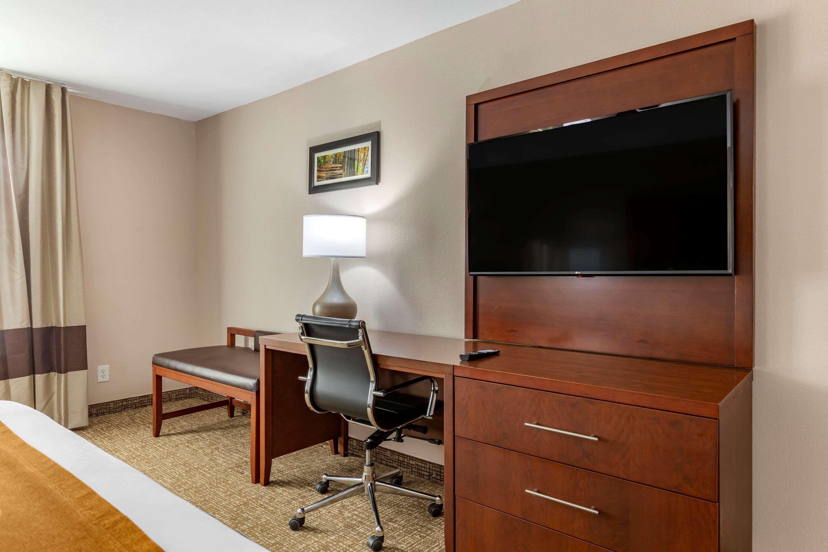 Comfort Inn Smithfield Near I-95 Eksteriør billede