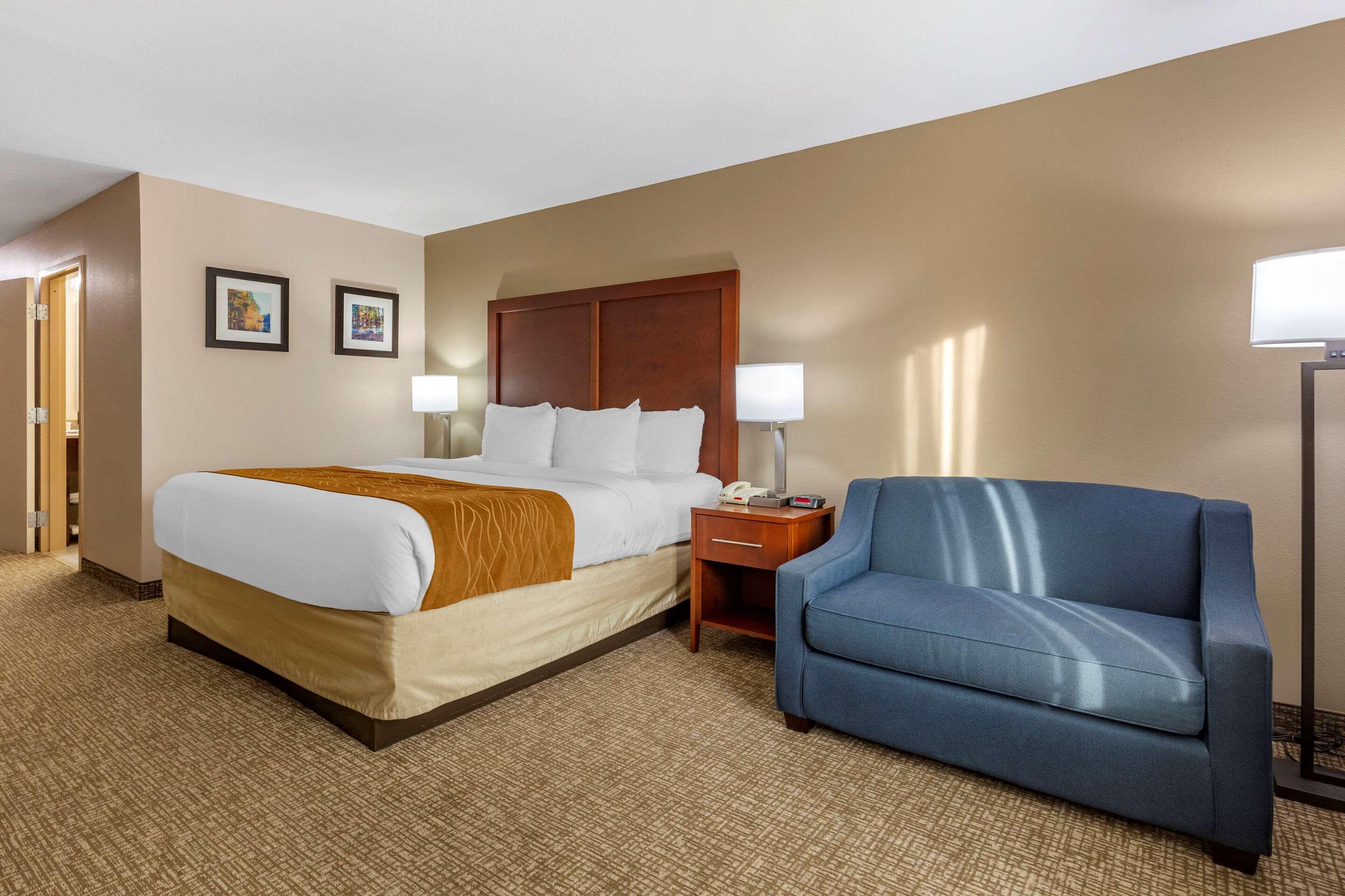 Comfort Inn Smithfield Near I-95 Eksteriør billede