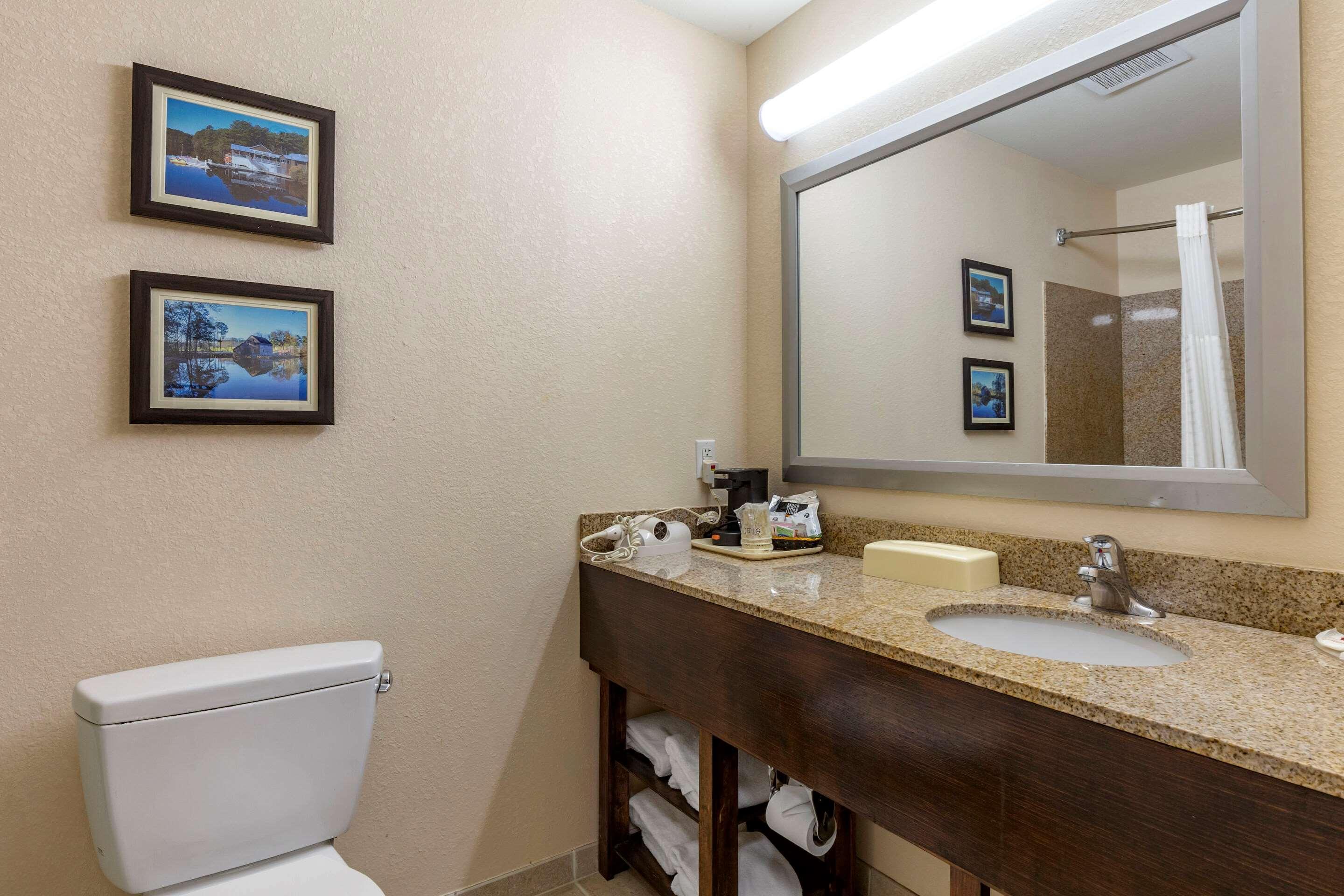 Comfort Inn Smithfield Near I-95 Eksteriør billede
