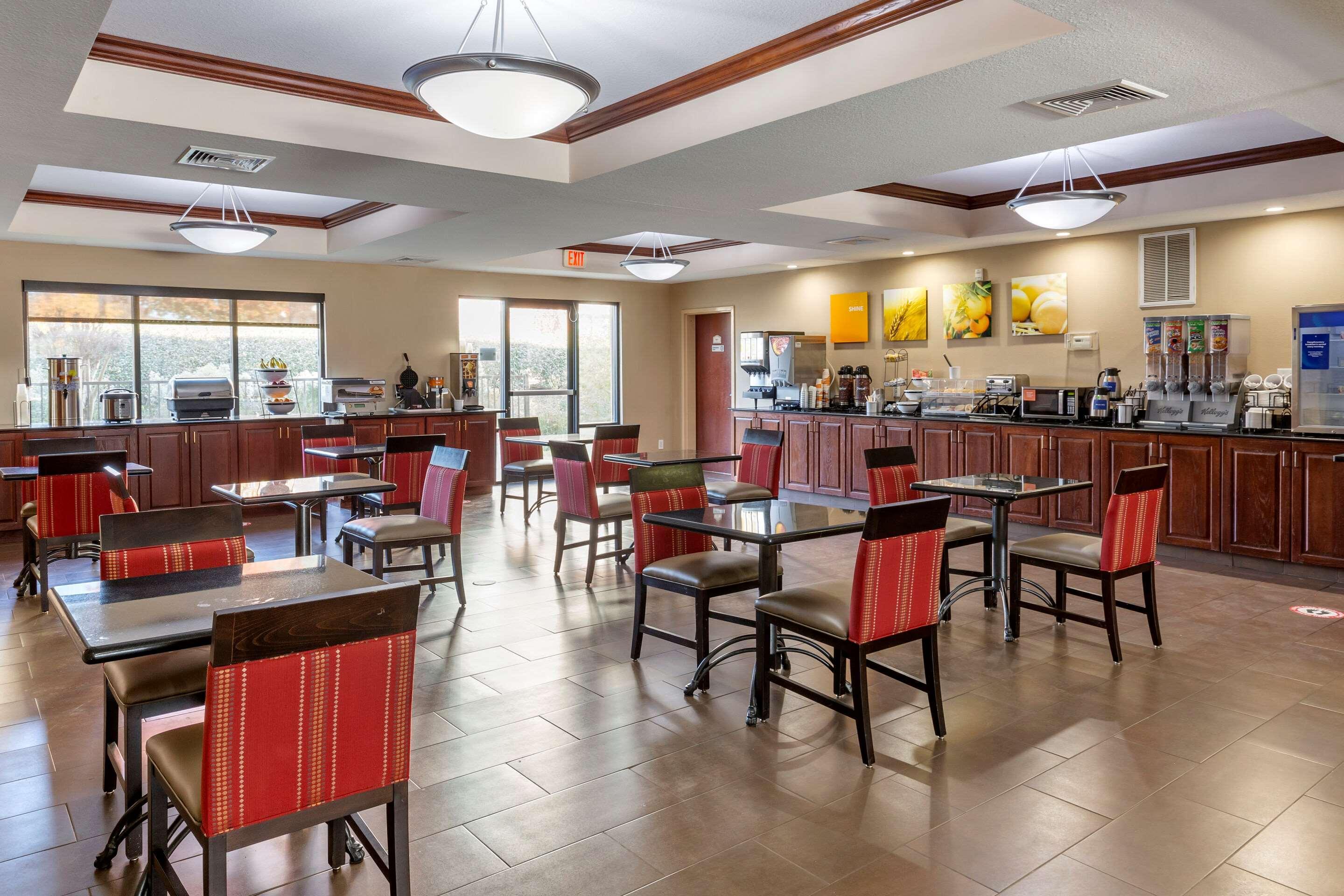 Comfort Inn Smithfield Near I-95 Eksteriør billede