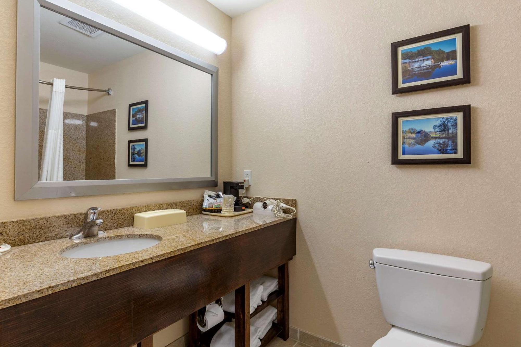 Comfort Inn Smithfield Near I-95 Værelse billede