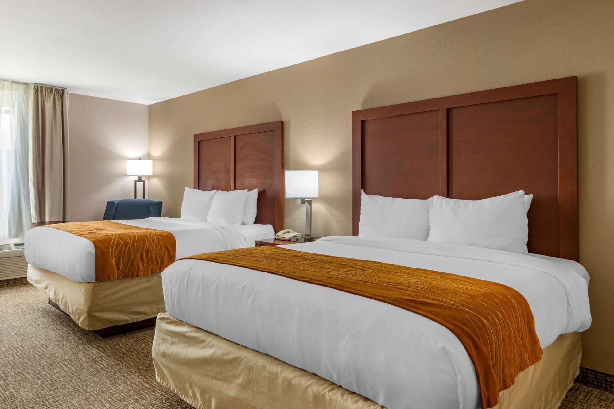 Comfort Inn Smithfield Near I-95 Værelse billede