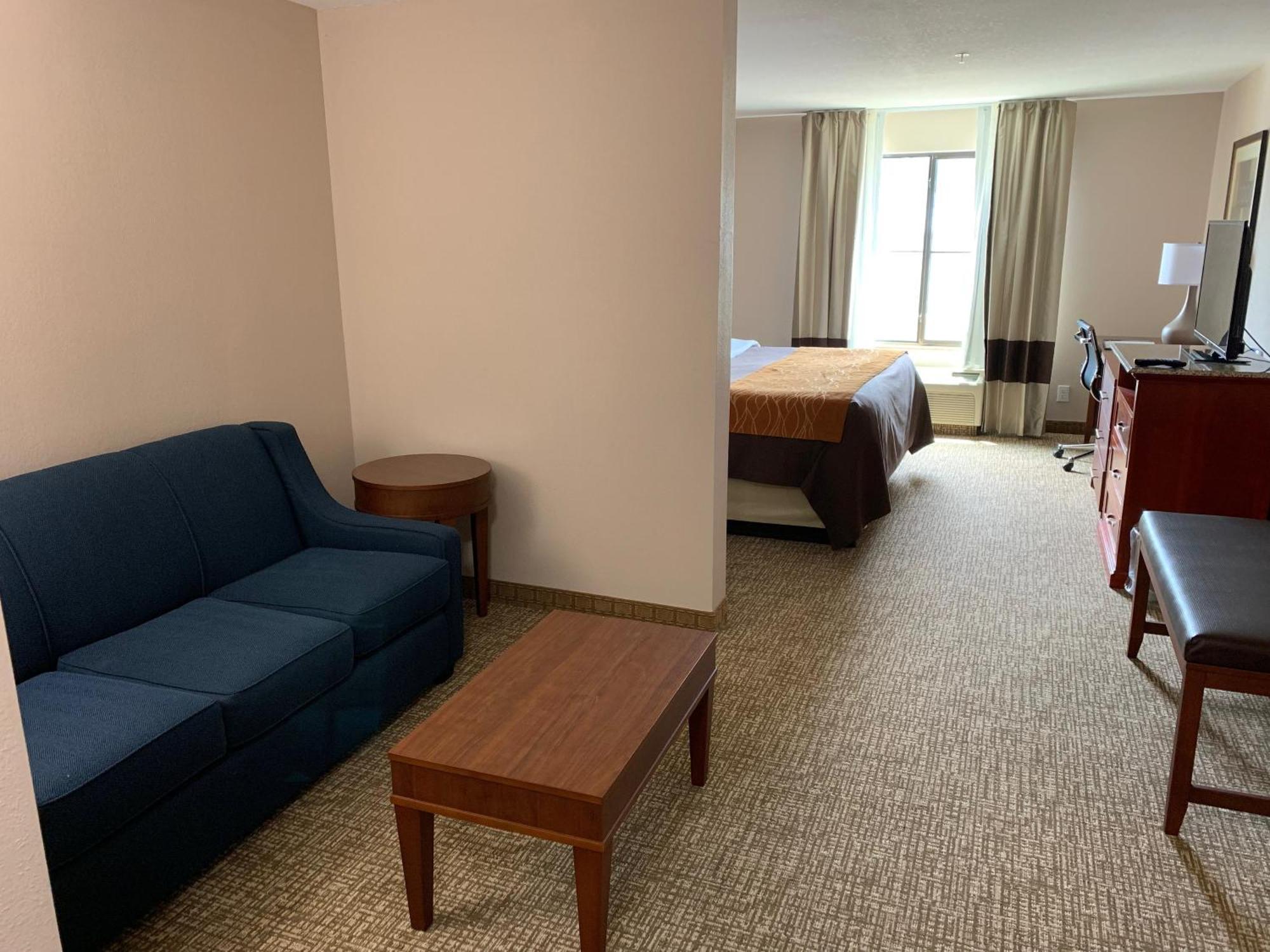 Comfort Inn Smithfield Near I-95 Eksteriør billede