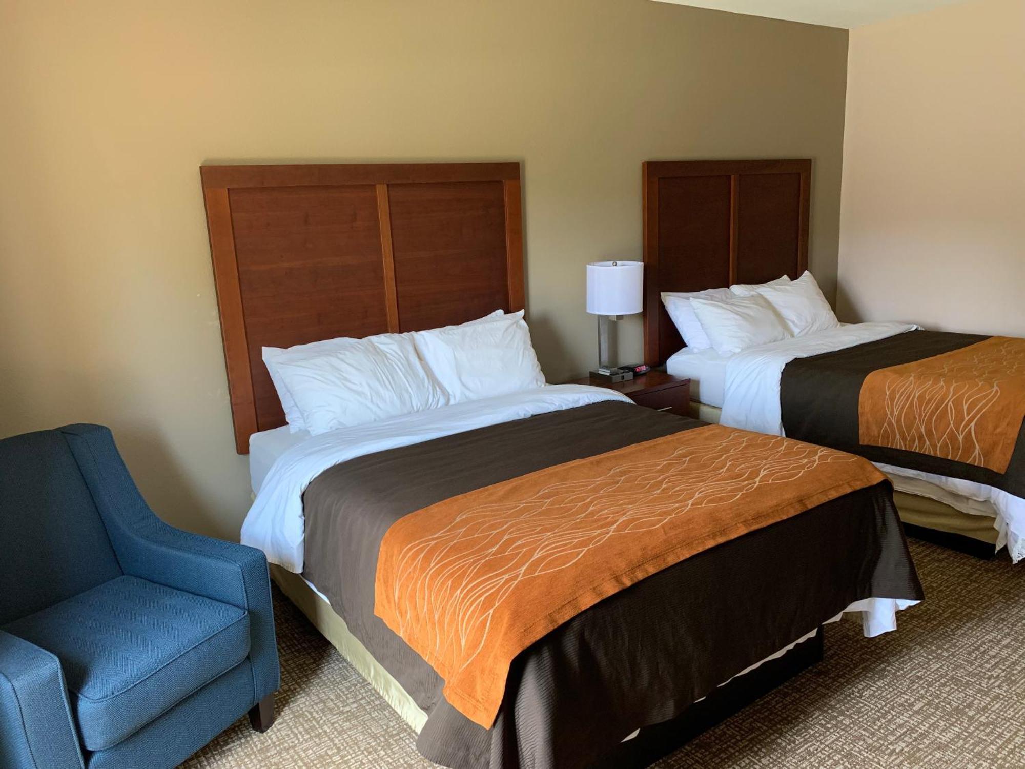 Comfort Inn Smithfield Near I-95 Eksteriør billede