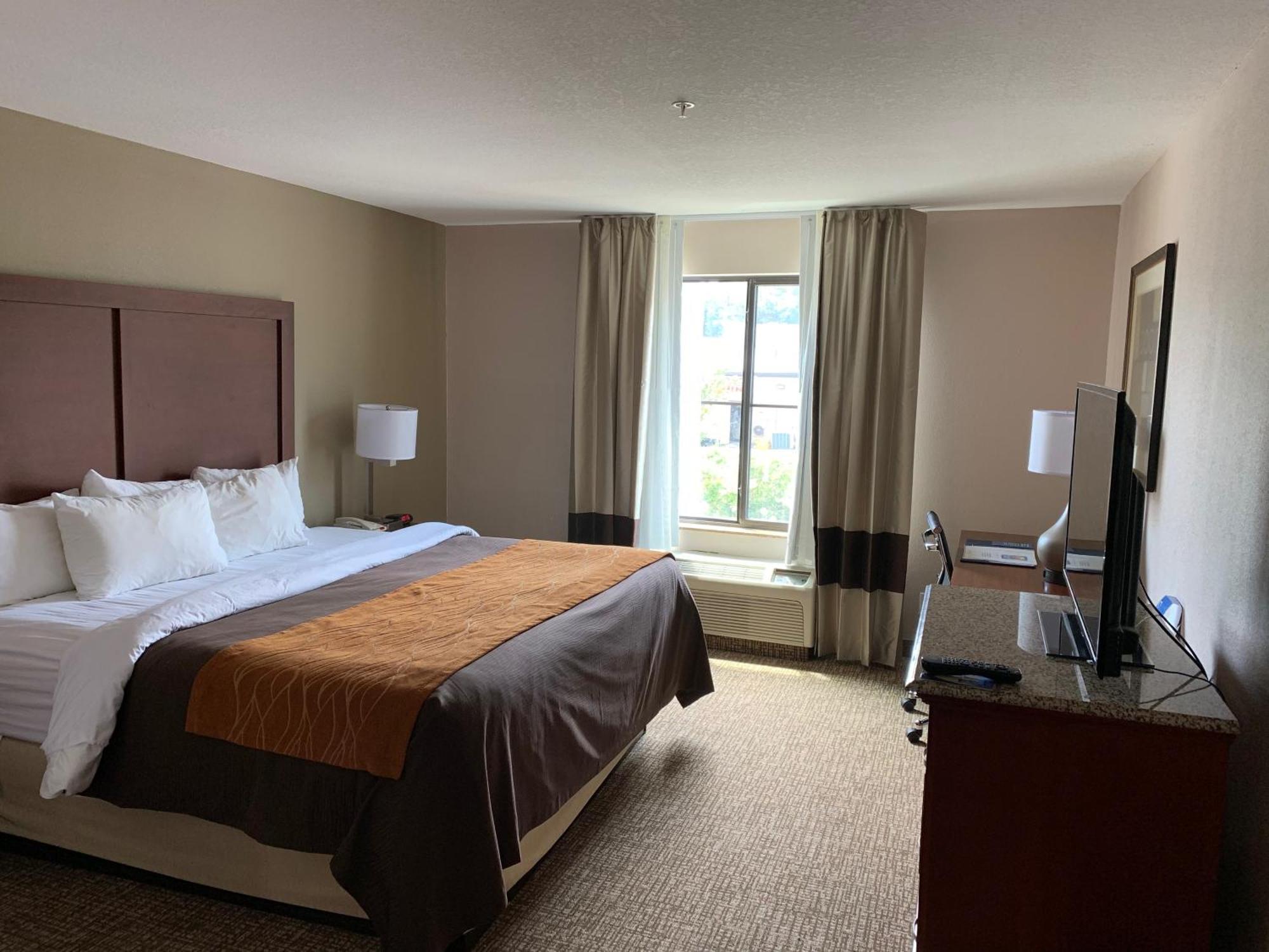 Comfort Inn Smithfield Near I-95 Eksteriør billede