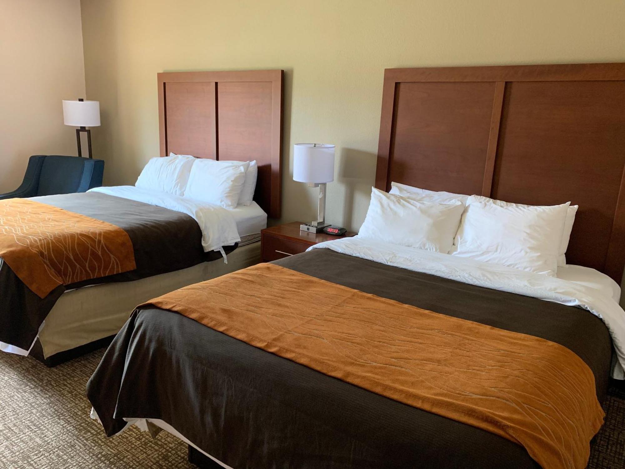 Comfort Inn Smithfield Near I-95 Eksteriør billede